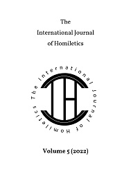 Frontpage IJH 2022